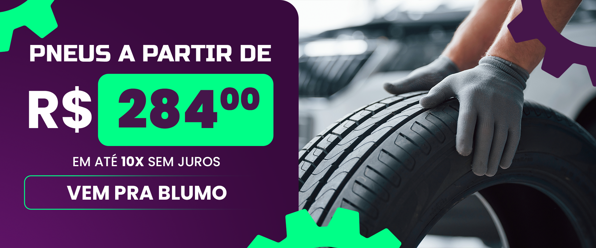 banner pneus